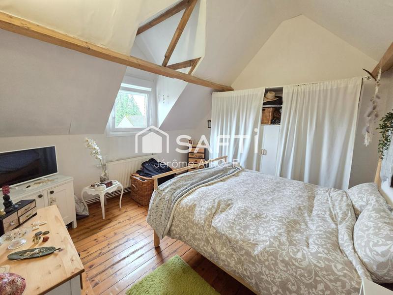 Maison - 152 m² - 5 pièces