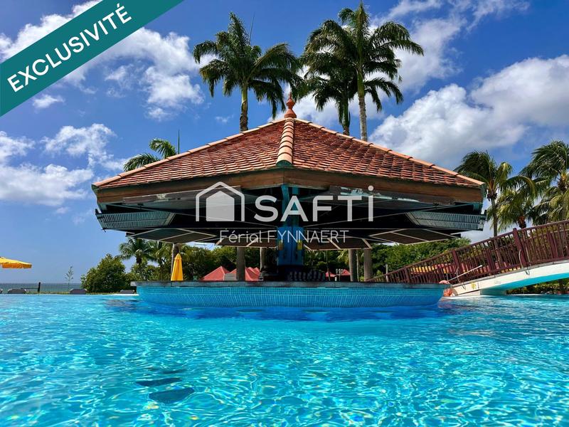 Appartement - 22 m² - 1 pièce