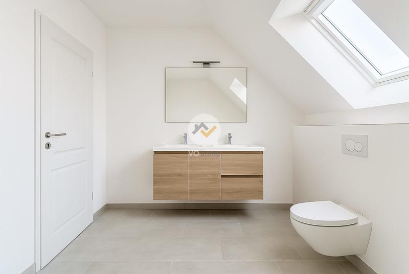 Maison contemporaine - 87 m² - 5 pièces