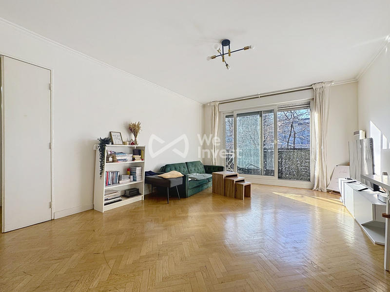 Appartement - 60 m² - 3 pièces