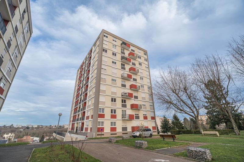 Appartement - 74 m² - 3 pièces