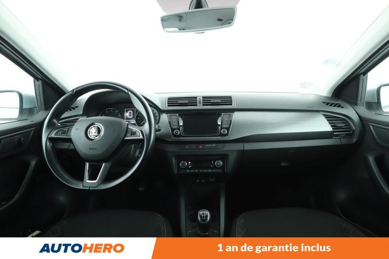 Skoda Fabia 1.2 Tsi Green Tec Style 90 ch