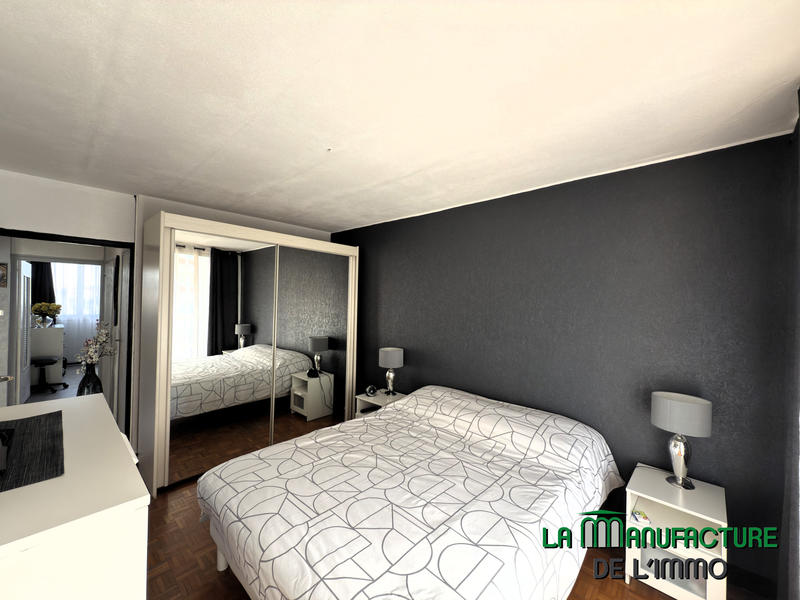 Appartement - 78 m² - 4 pièces