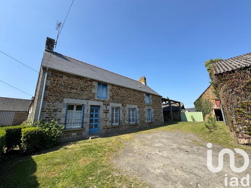 Maison - 72 m² - 3 pièces