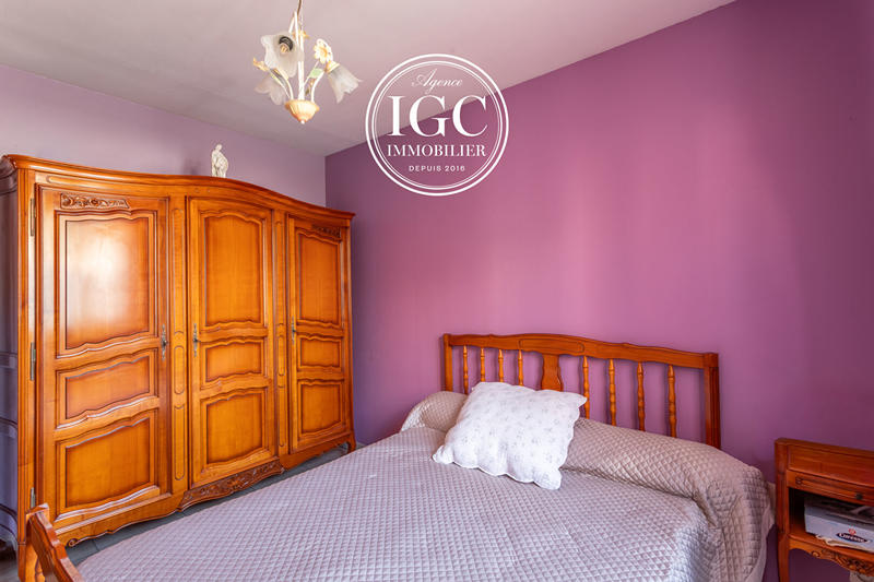 Maison - 75 m² - 3 pièces