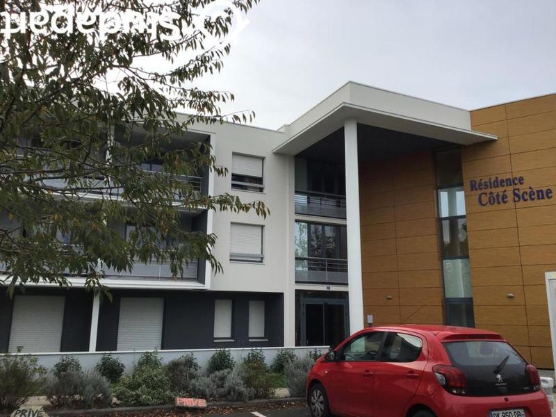 Appartement - 21 m² - 1 pièce