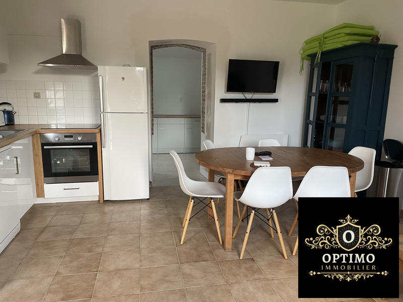 Maison - 85 m² - 4 pièces