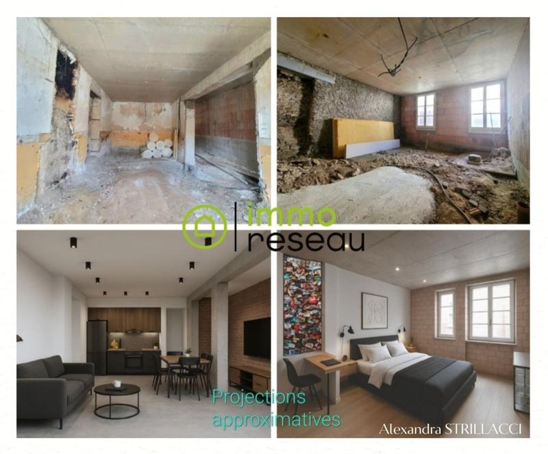 Maison - 132 m² - 5 pièces