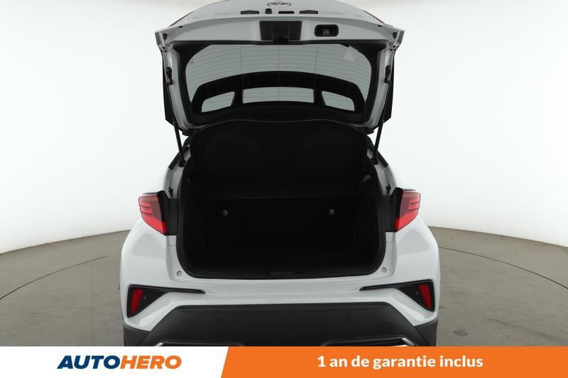 Toyota c-Hr 2.0 Hybride Gr Sport 184 ch