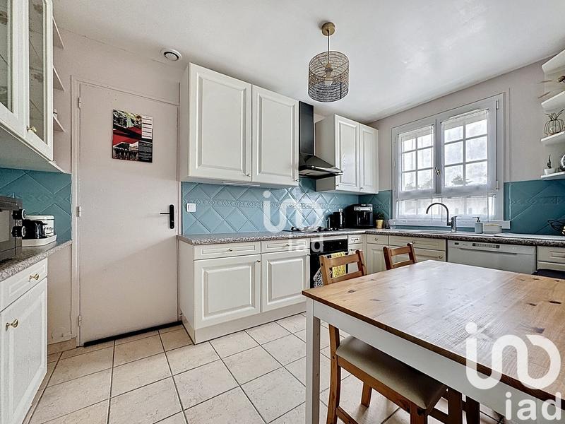 Maison - 91 m² - 4 pièces