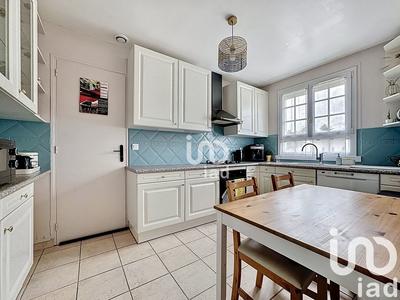 Maison - 91 m² - 4 pièces