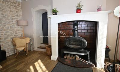 Maison - 220 m² - 8 pièces