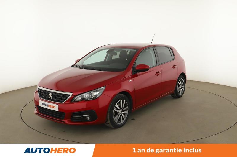 Peugeot 308 1.5 Blue-HDi Style Eat8 130 ch