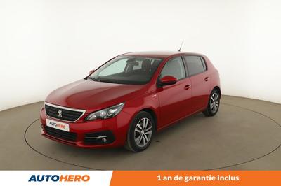 Peugeot 308 1.5 Blue-HDi Style Eat8 130 ch