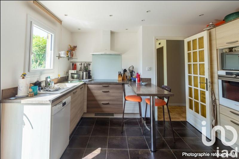 Maison - 151 m² - 6 pièces