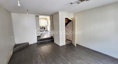 Maison de village - 83 m² - 5 pièces