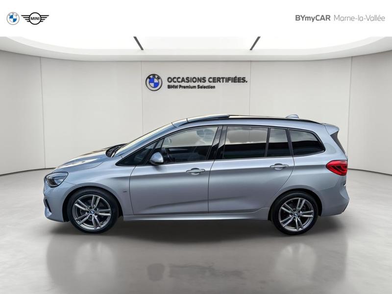 Bmw Série 2 Gran Tourer F46 Lci 218i 136 ch Dkg7 m Sport