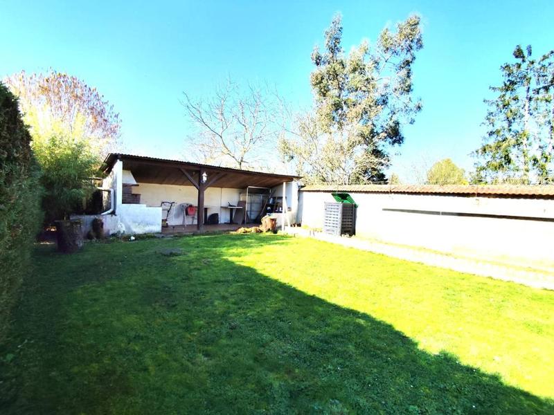 Pavillon - 150 m² - 5 pièces