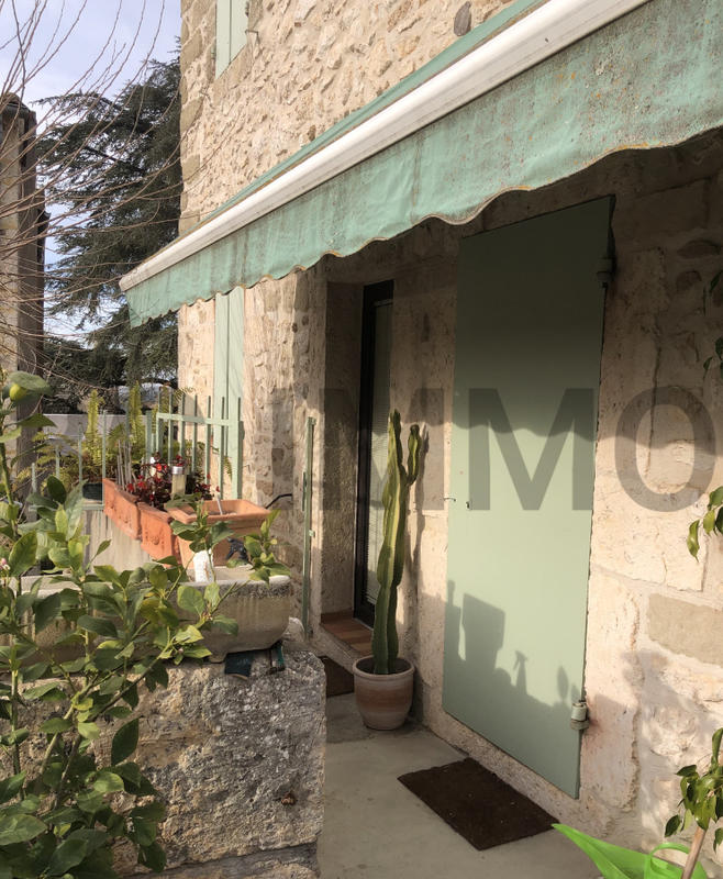 Maison de village - 115 m² - 7 pièces