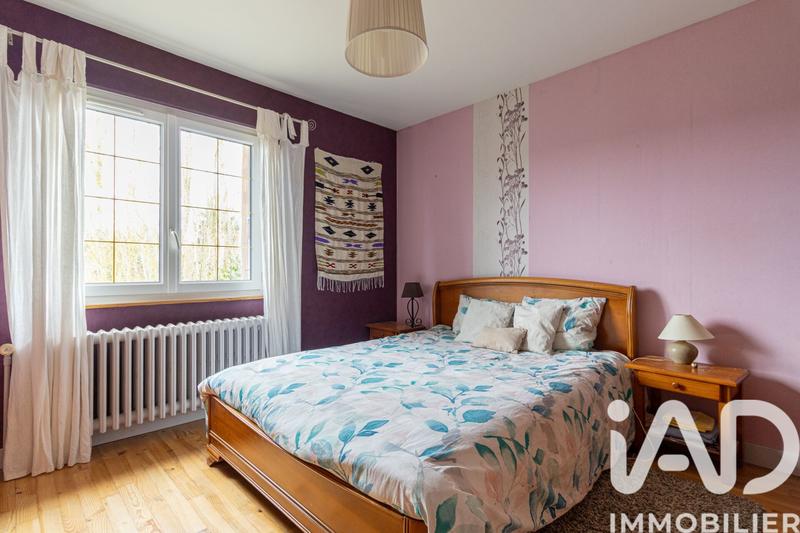 Maison - 184 m² - 10 pièces