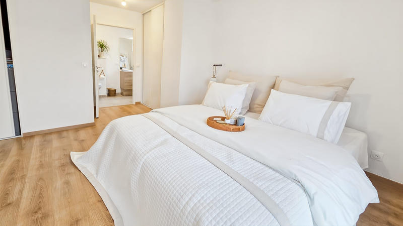 Maison - 106 m² - 4 pièces