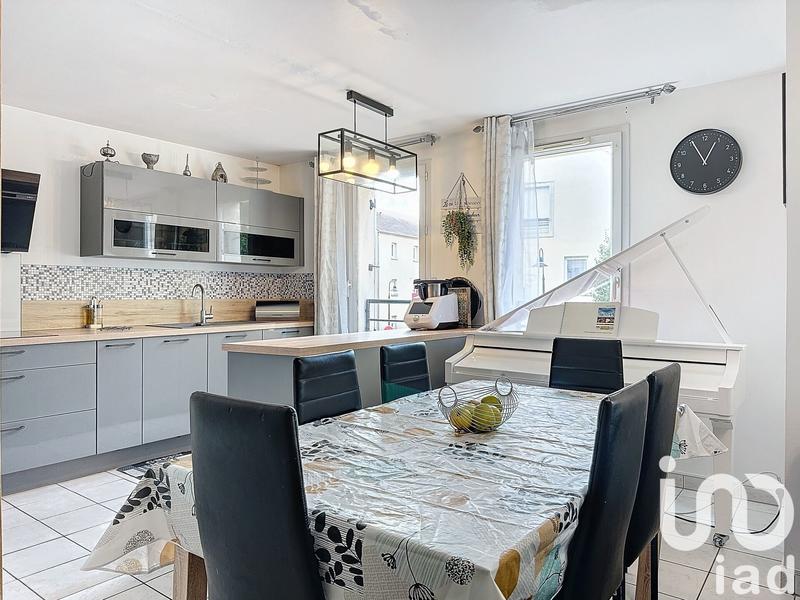 Appartement - 92 m² - 5 pièces