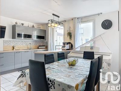 Appartement - 92 m² - 5 pièces