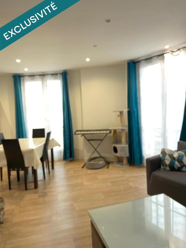 Appartement - 97 m² - 4 pièces