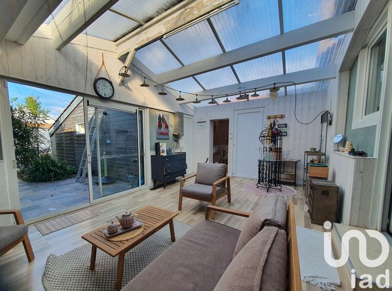 Maison - 160 m² - 8 pièces