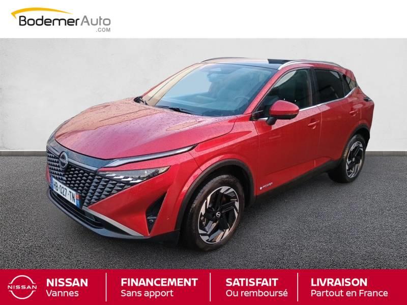 Nissan Qashqai e-Power 190 ch n-Connecta