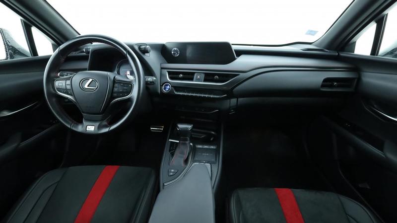 Lexus Ux 250h F Sport 2wd 184 ch