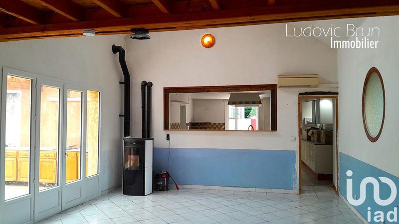 Maison de campagne - 183 m² - 7 pièces