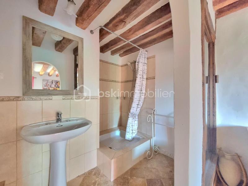 Maison en pierre - 280 m² - 7 pièces