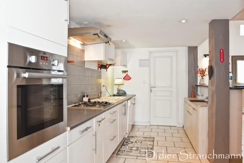 Maison - 109 m² - 6 pièces