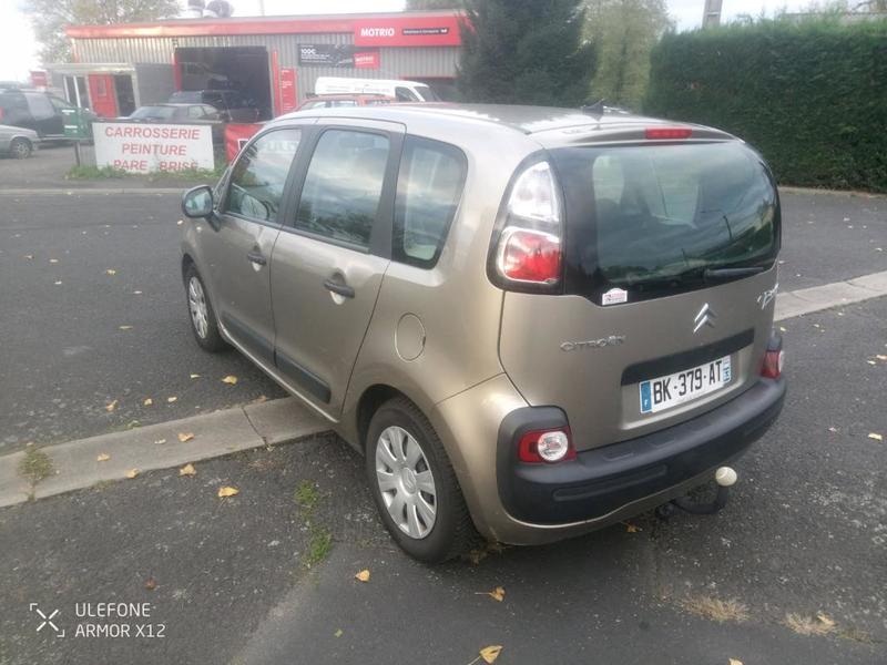 Citroën C3 Picasso Attraction