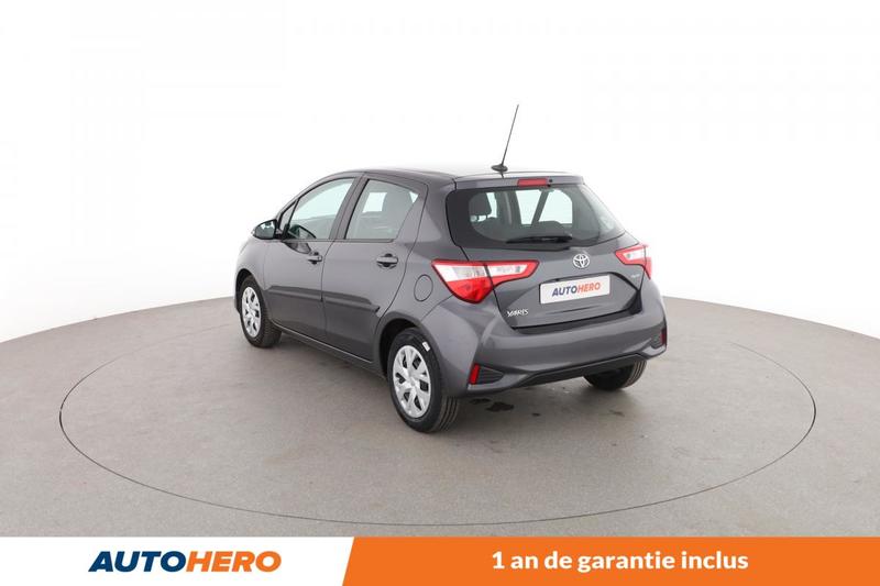 Toyota Yaris 1.5 Vvt-i France Connect Cvt 111 ch
