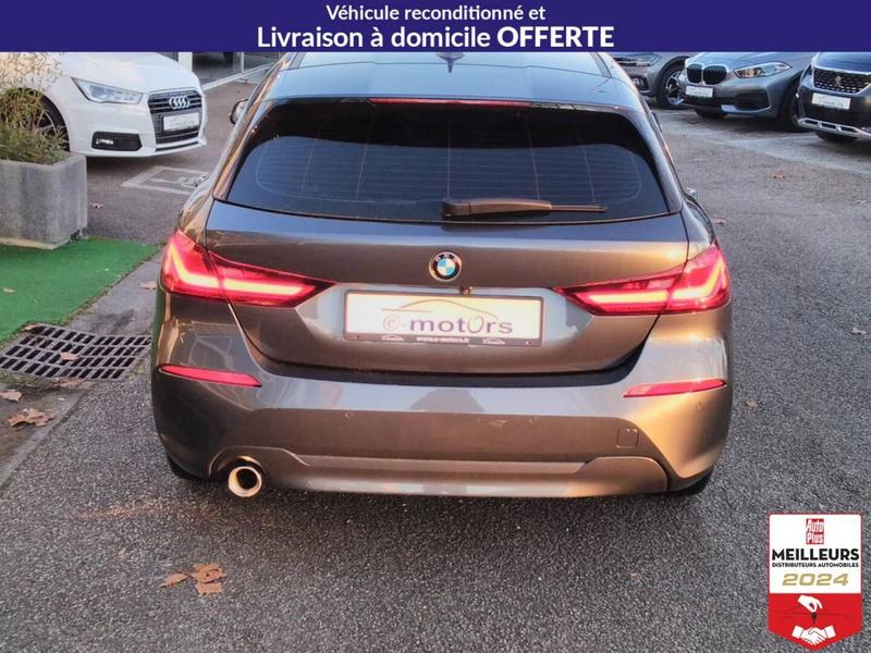 Bmw Série 1 116d 116 ch Dkg7 - Business Design