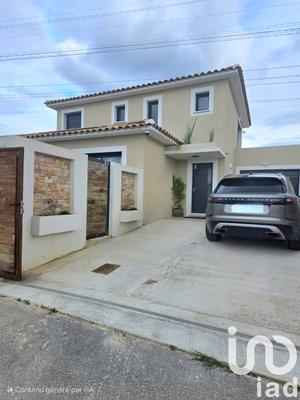 Maison - 146 m² - 5 pièces