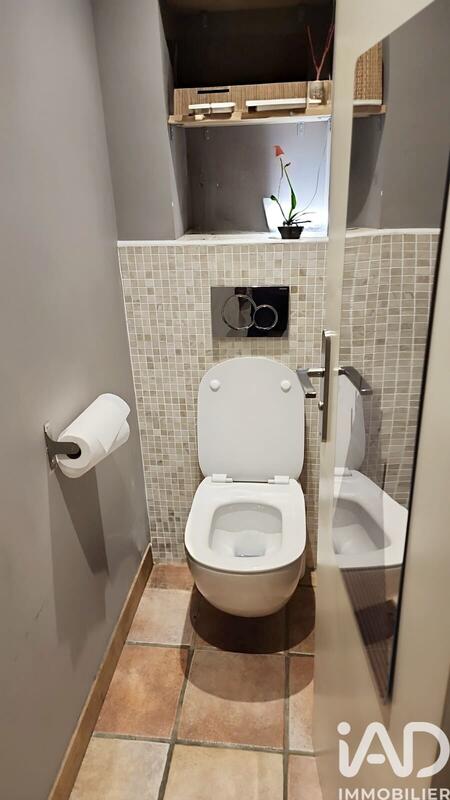 Maison - 103 m² - 4 pièces