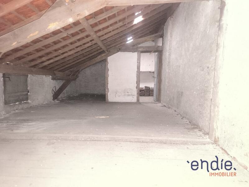 Maison - 193 m² - 7 pièces