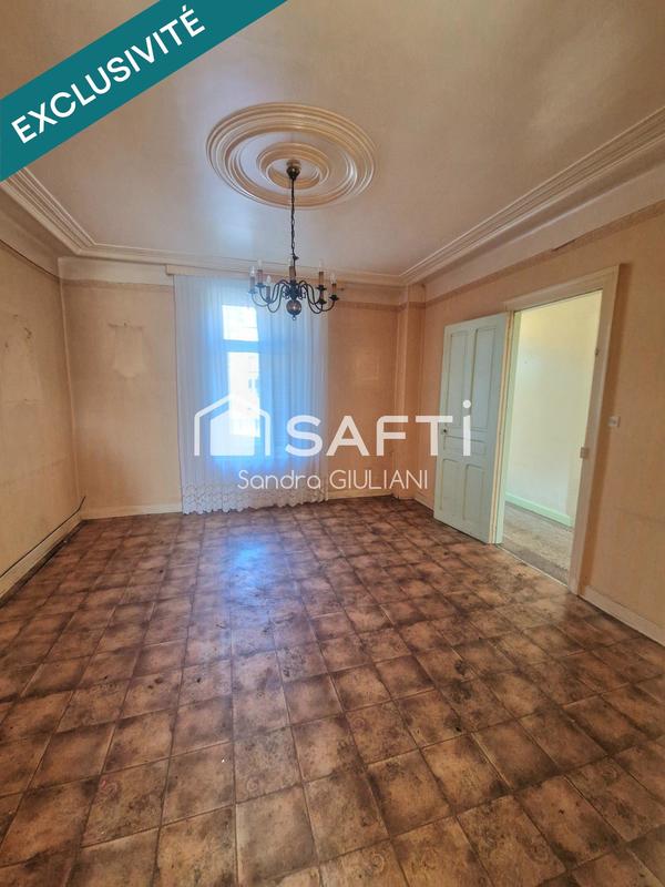 Maison - 165 m² - 7 pièces