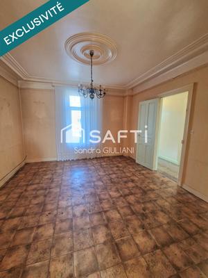 Maison - 165 m² - 7 pièces