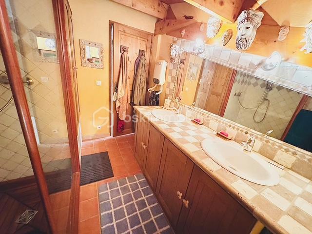 Maison en pierre - 110 m² - 5 pièces