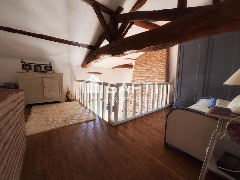 Maison - 190 m² - 7 pièces