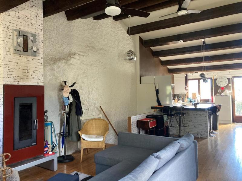 Maison - 100 m² - 3 pièces