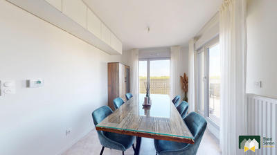 Appartement - 85 m² - 4 pièces