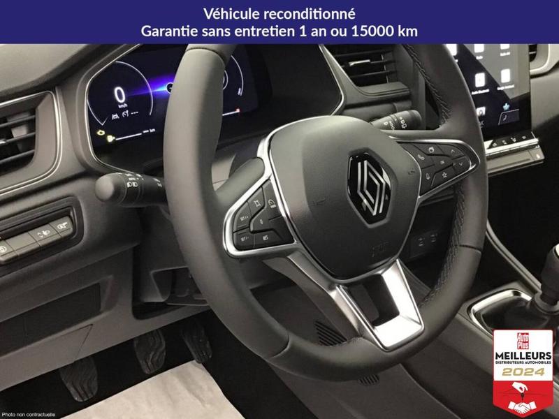 Renault Captur 4 TCe 90 ch Techno5 portes Vp Essence sans pl