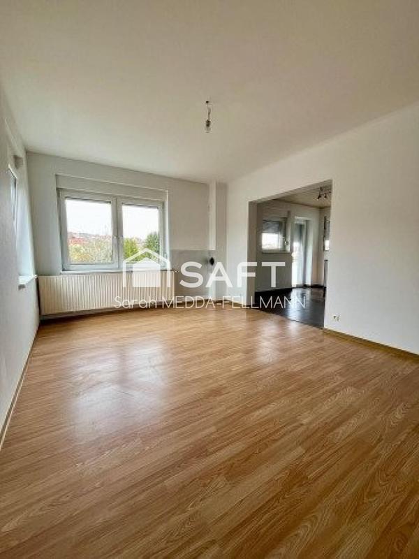 Maison - 73 m² - 3 pièces