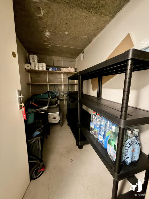 Appartement - 23 m² - 1 pièce