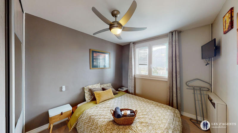 Appartement - 41 m² - 2 pièces